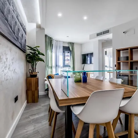 Luxurys Costasol33 Aptos 1 Y 2 Apartamento