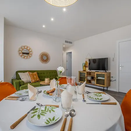 Luxurys Costasol33 Aptos 1 Y 2 Córdova