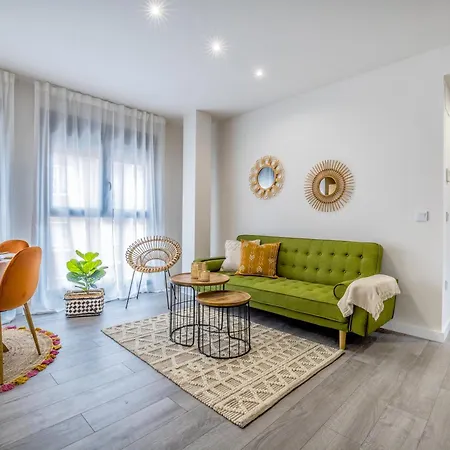 Luxurys Costasol33 Aptos 1 Y 2 Apartamento